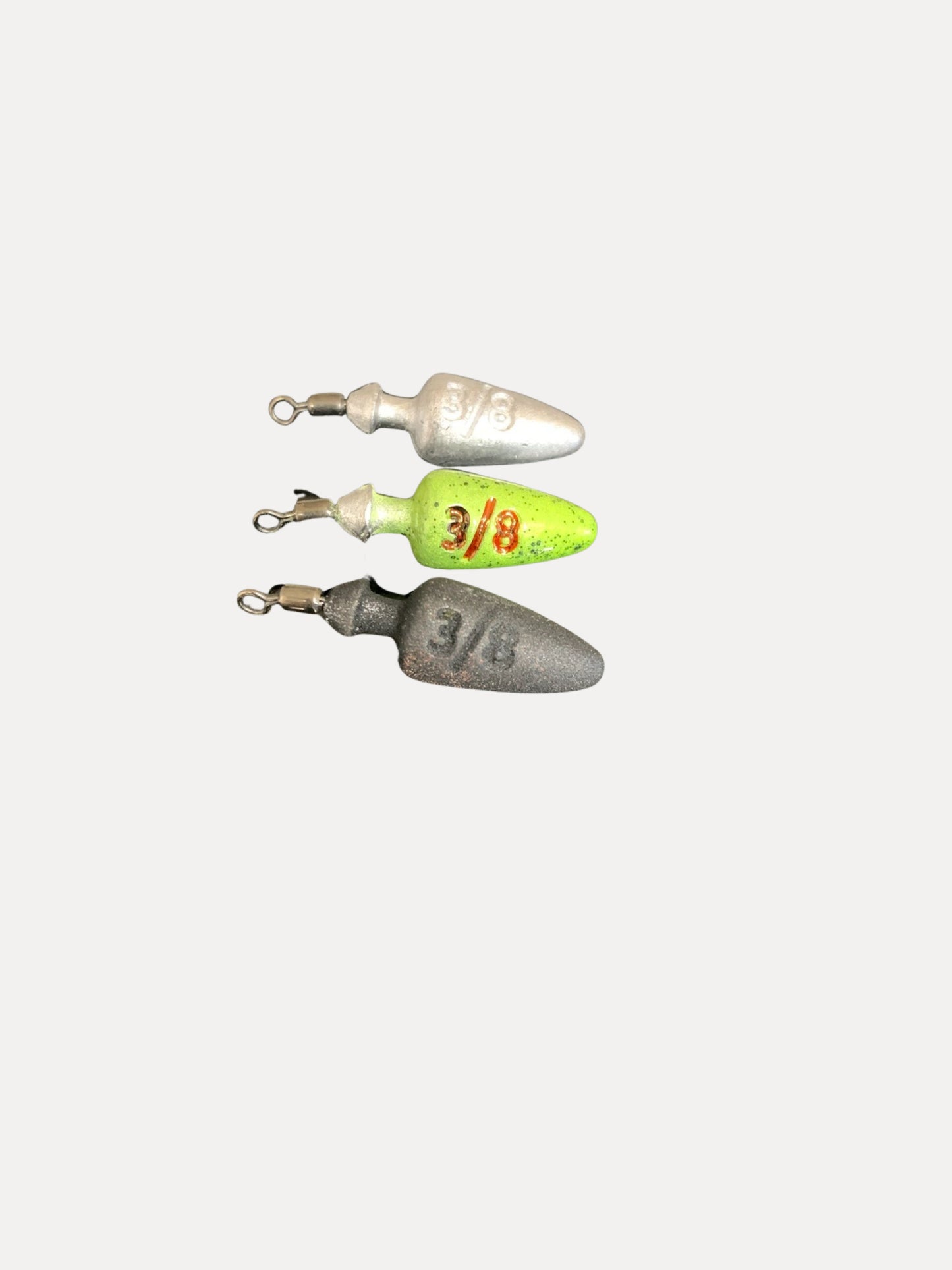 Omerta Tackle Co. Bed Fishing Drop shot weights