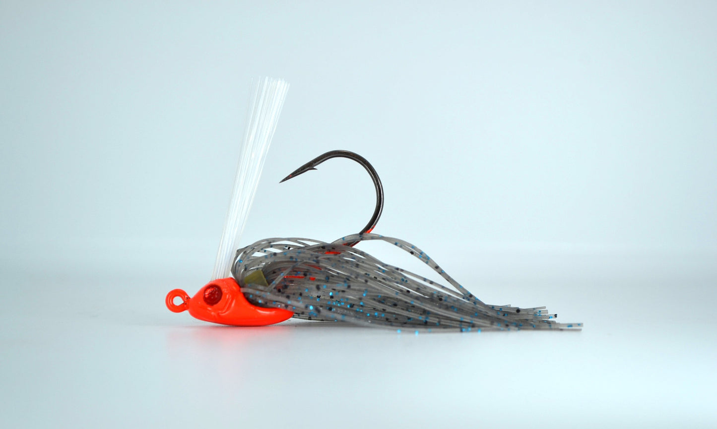 Omerta Tackle Co. Skippin Swim Jig
