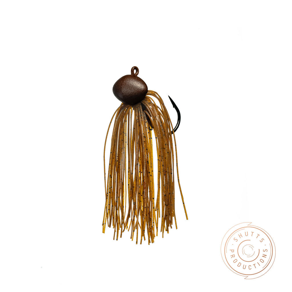 Omerta Tackle Co. Series II Football Jig