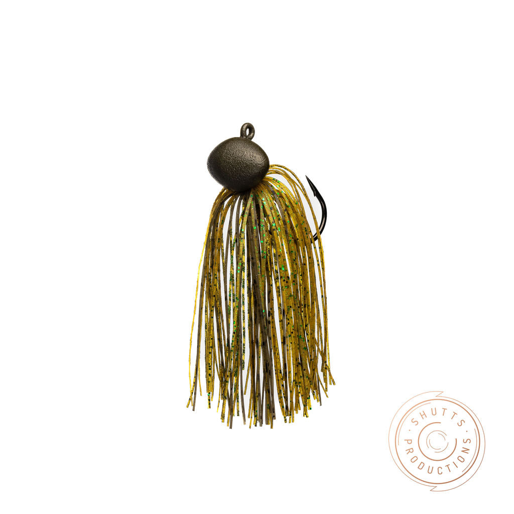 Omerta Tackle Co. Series II Football Jig