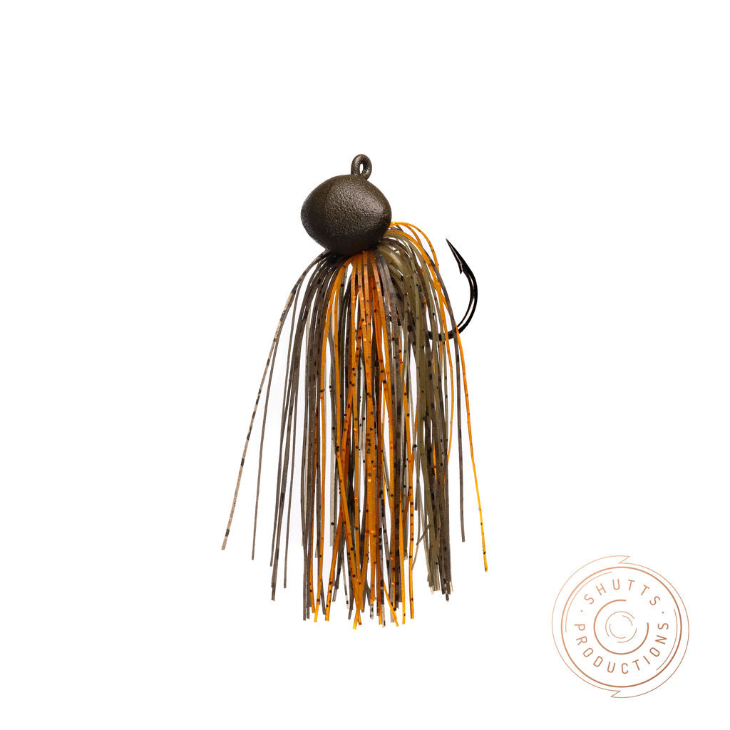 Omerta Tackle Co. Series II Football Jig