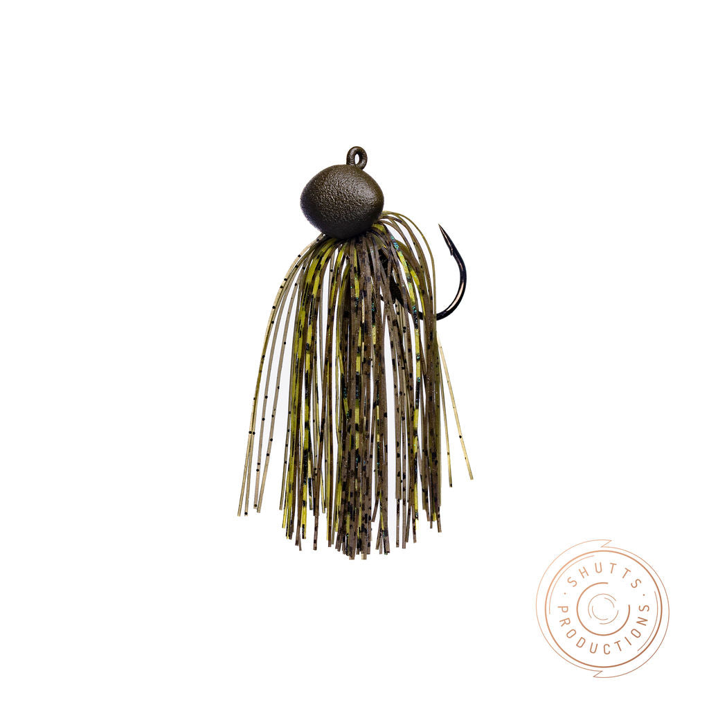 Omerta Tackle Co. Series II Football Jig