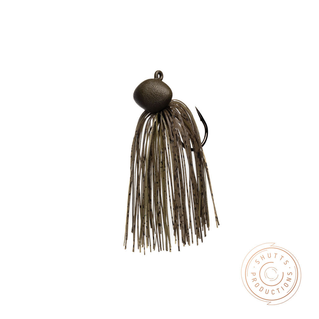 Omerta Tackle Co. Series II Football Jig