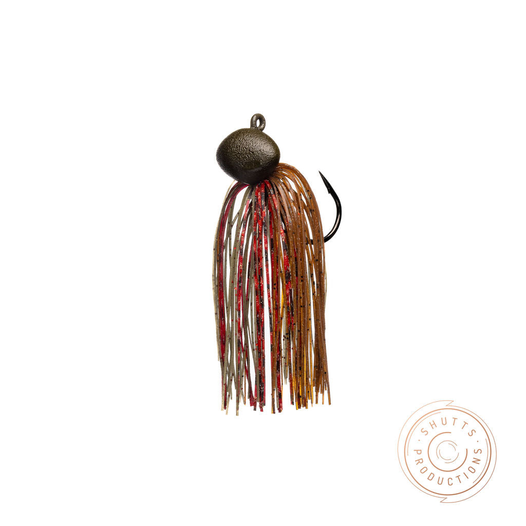Omerta Tackle Co. Series II Football Jig