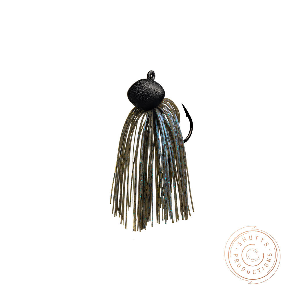 Omerta Tackle Co. Series II Football Jig