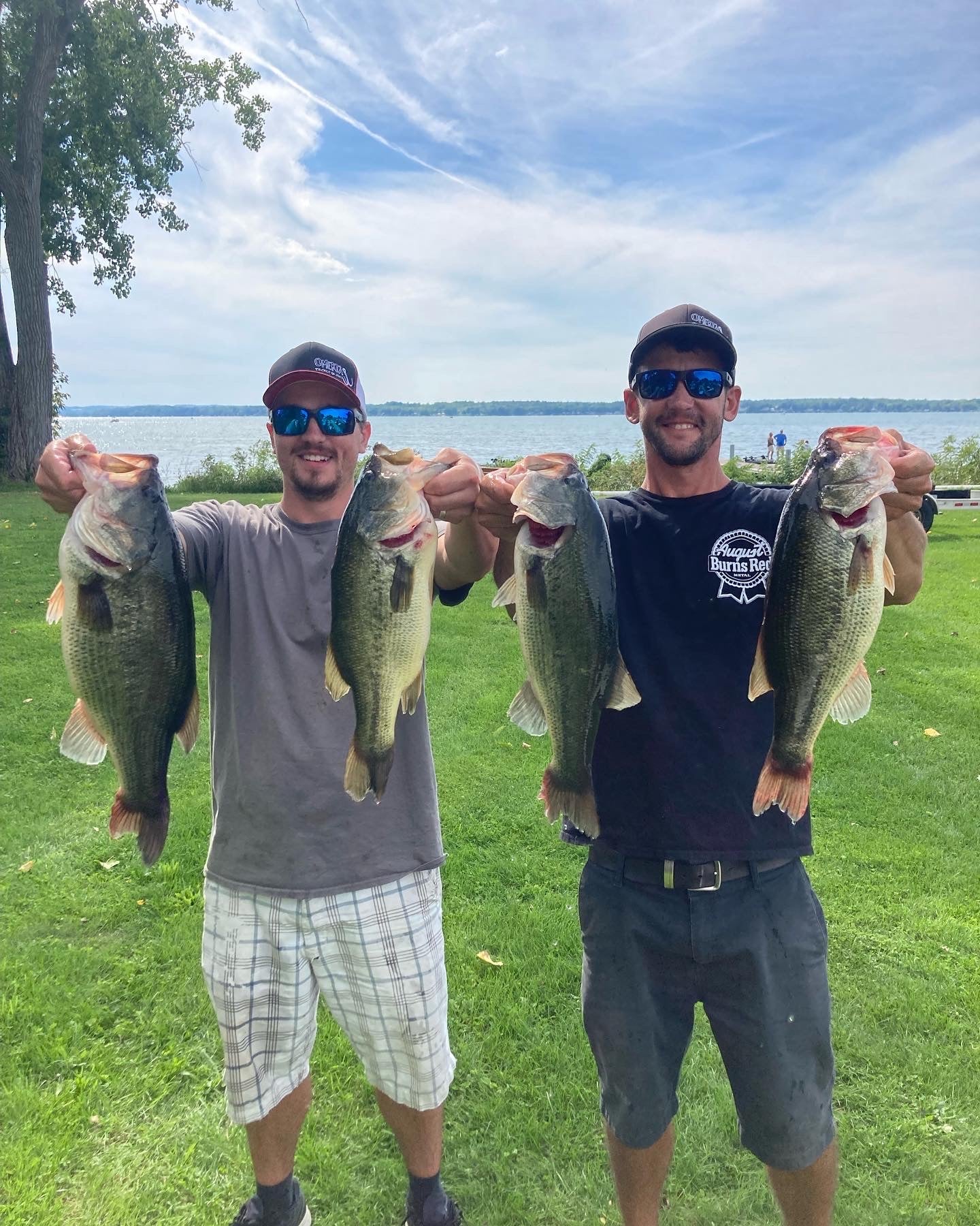 Omerta Tackle Co. Guided Full Day Trip