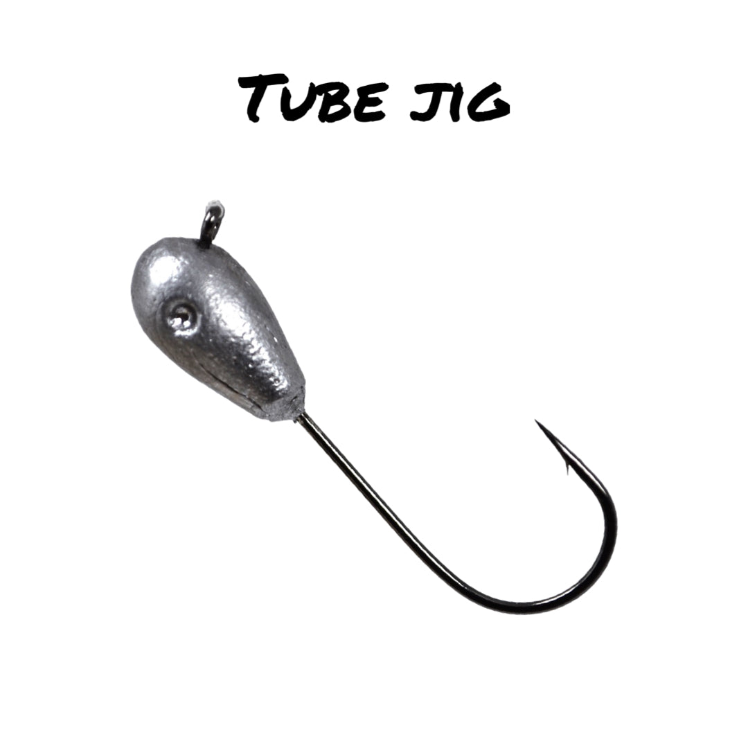 Omerta Tackle Co. Tube Jig
