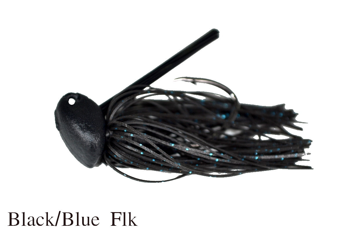 Omerta Tackle Co. Brush Head Jig