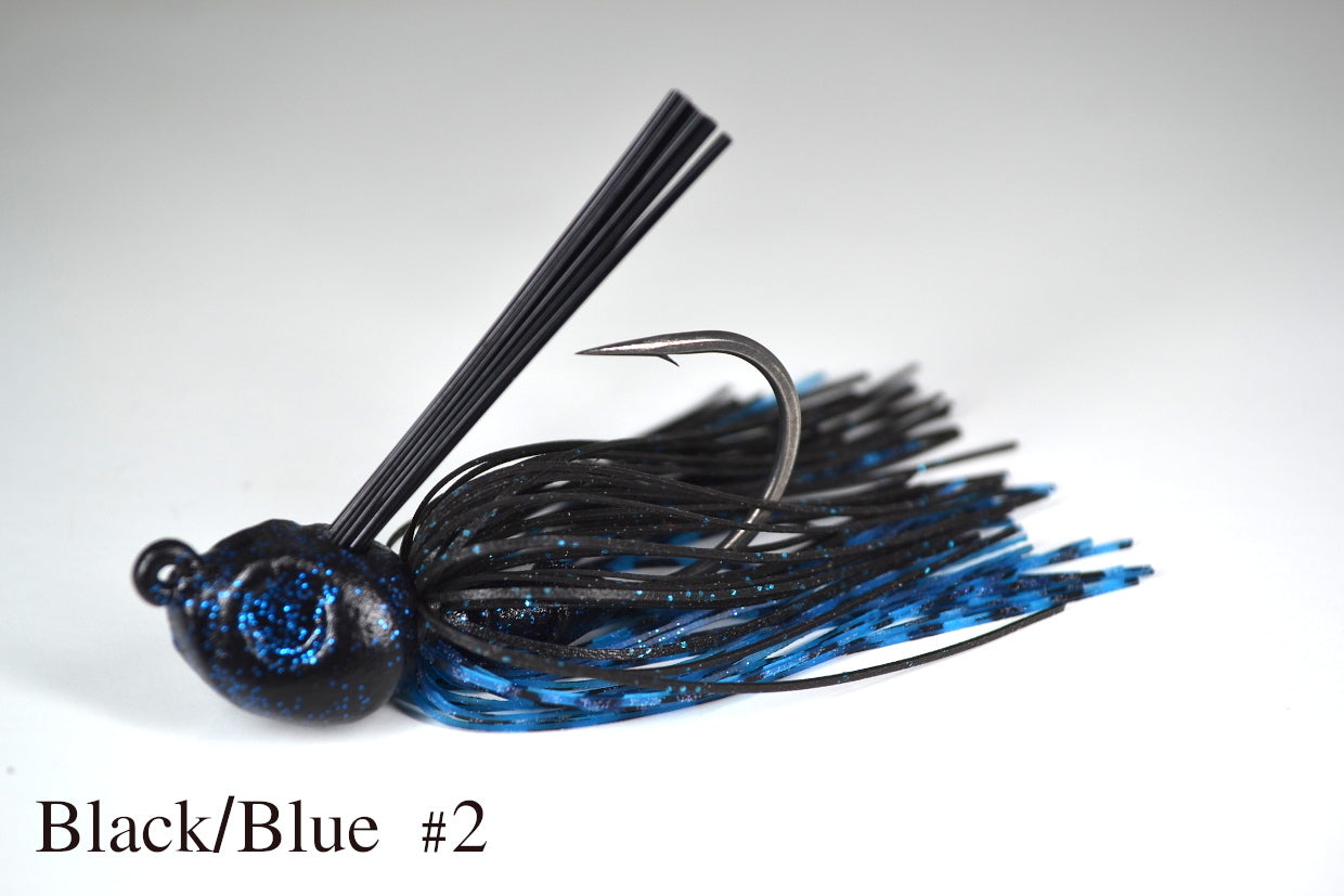Omerta Tackle Co. Jungle Flippin Jig