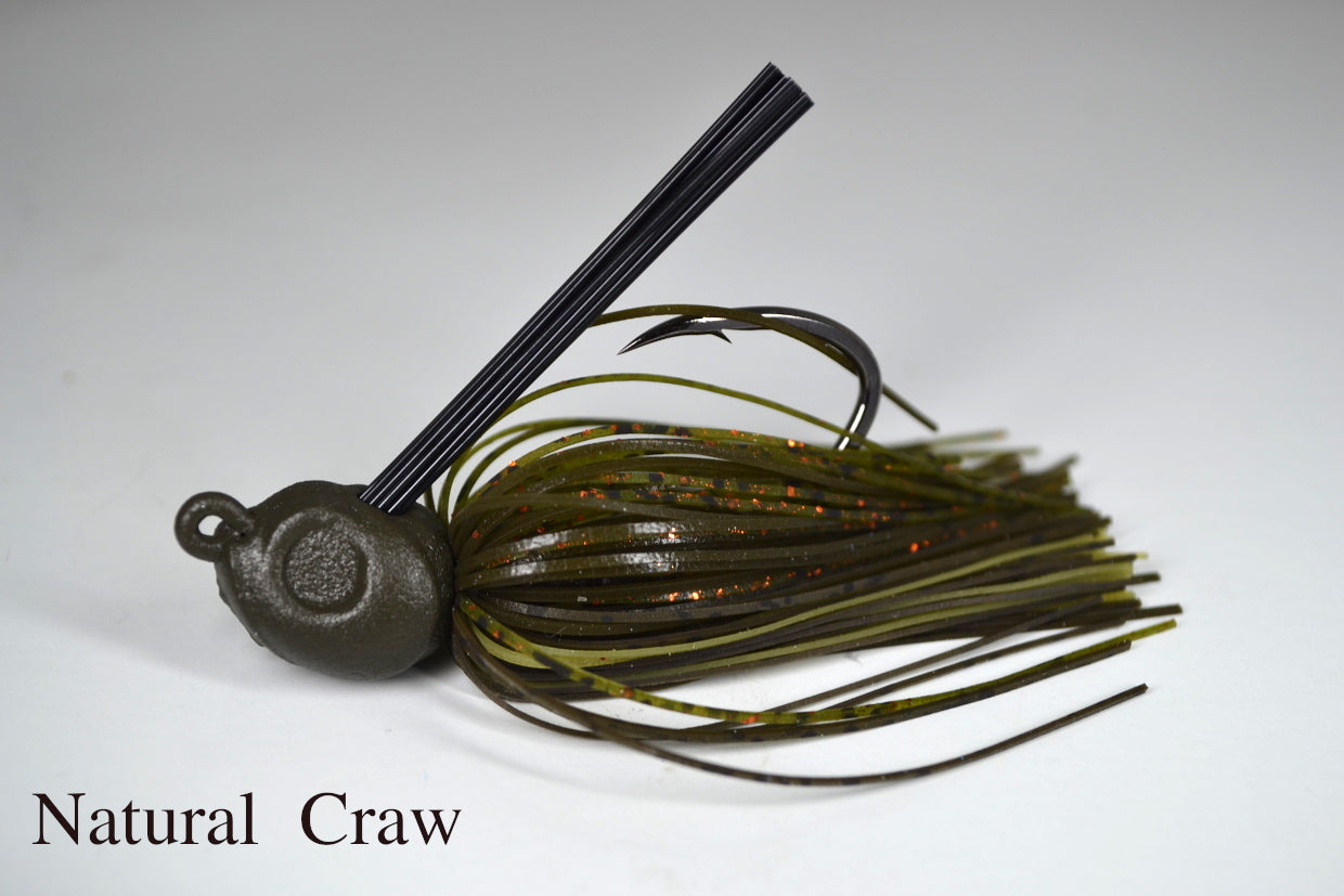 Omerta Tackle Co. Flipping Jig