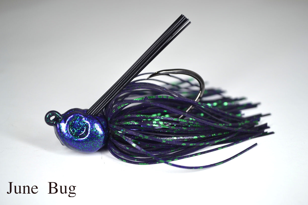 Omerta Tackle Co. Flipping Jig