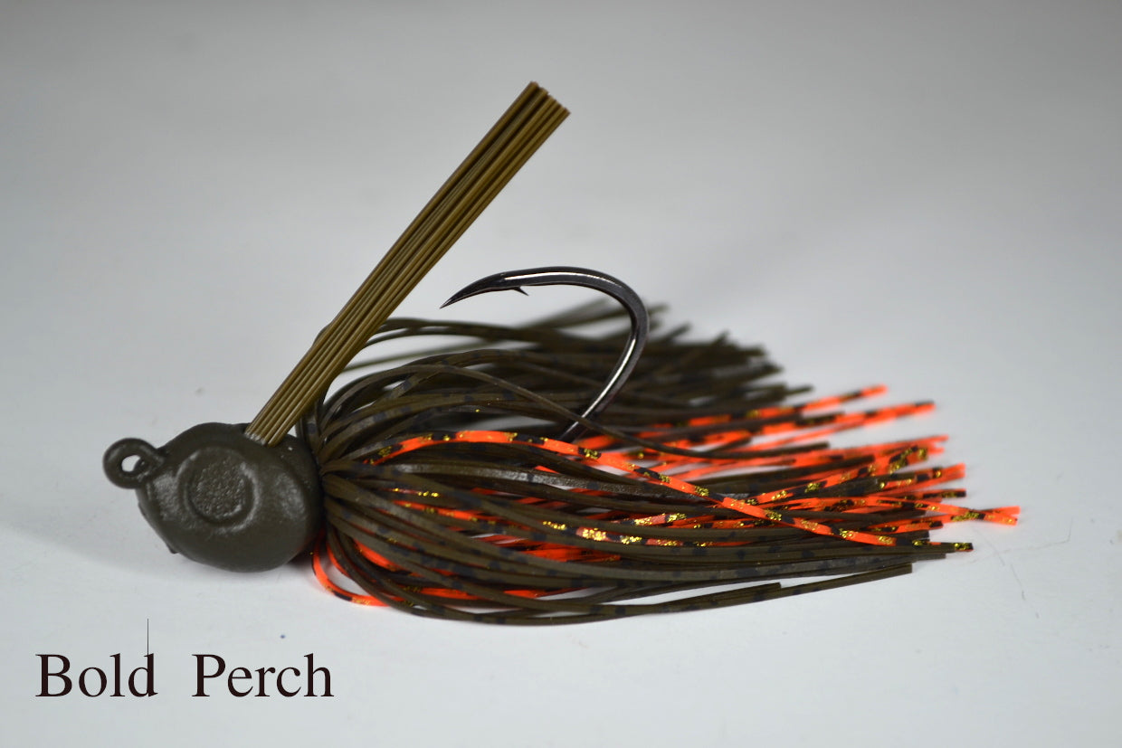 Omerta Tackle Co. Flipping Jig