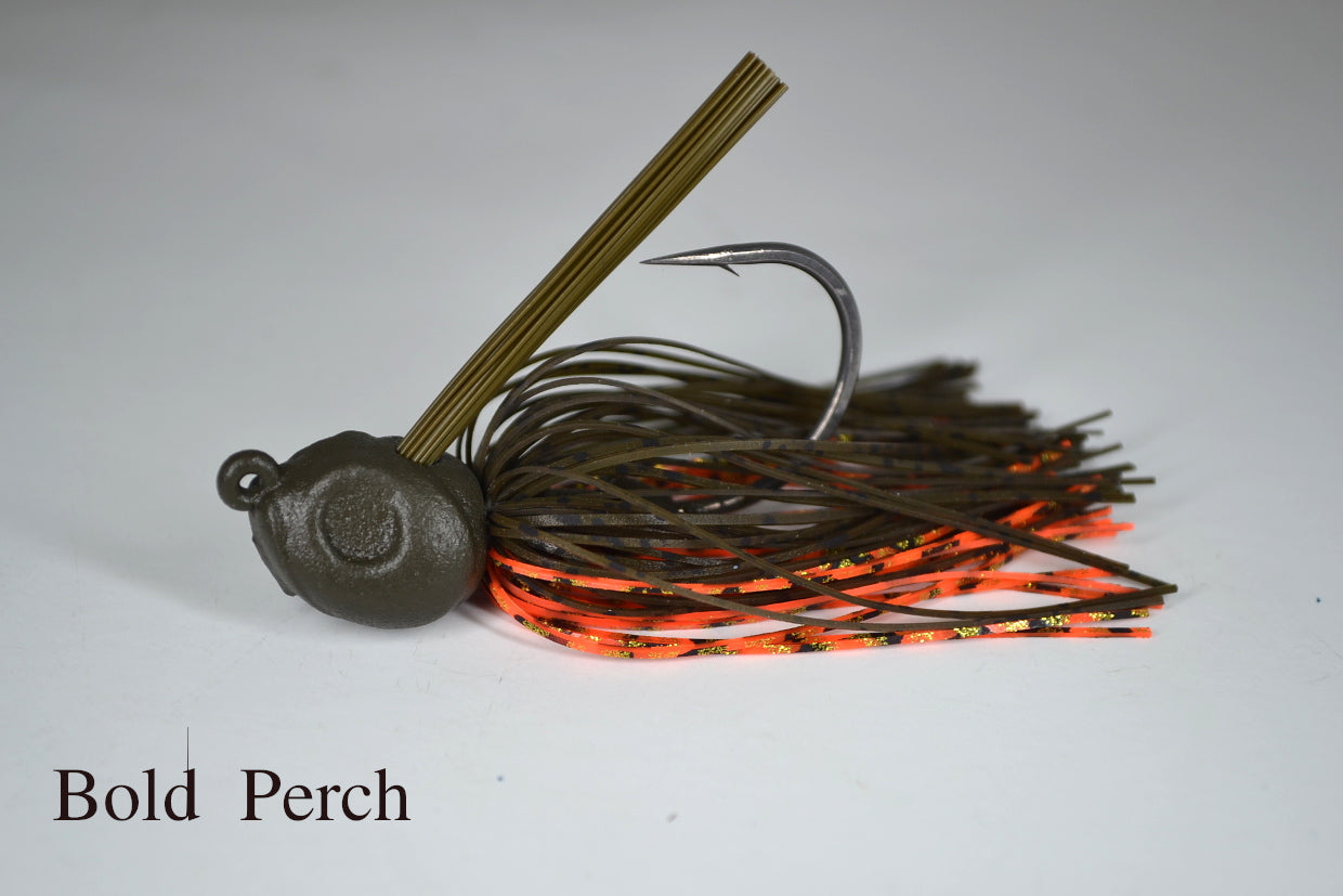 Omerta Tackle Co. Jungle Flippin Jig