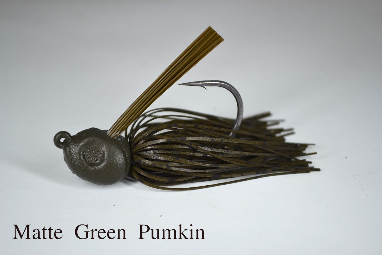 Omerta Tackle Co. Jungle Flippin Jig