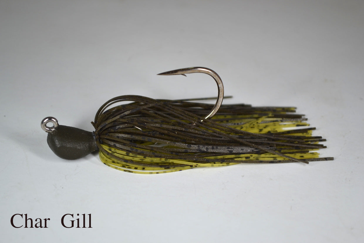 Omerta Tackle Co. Swim Jig