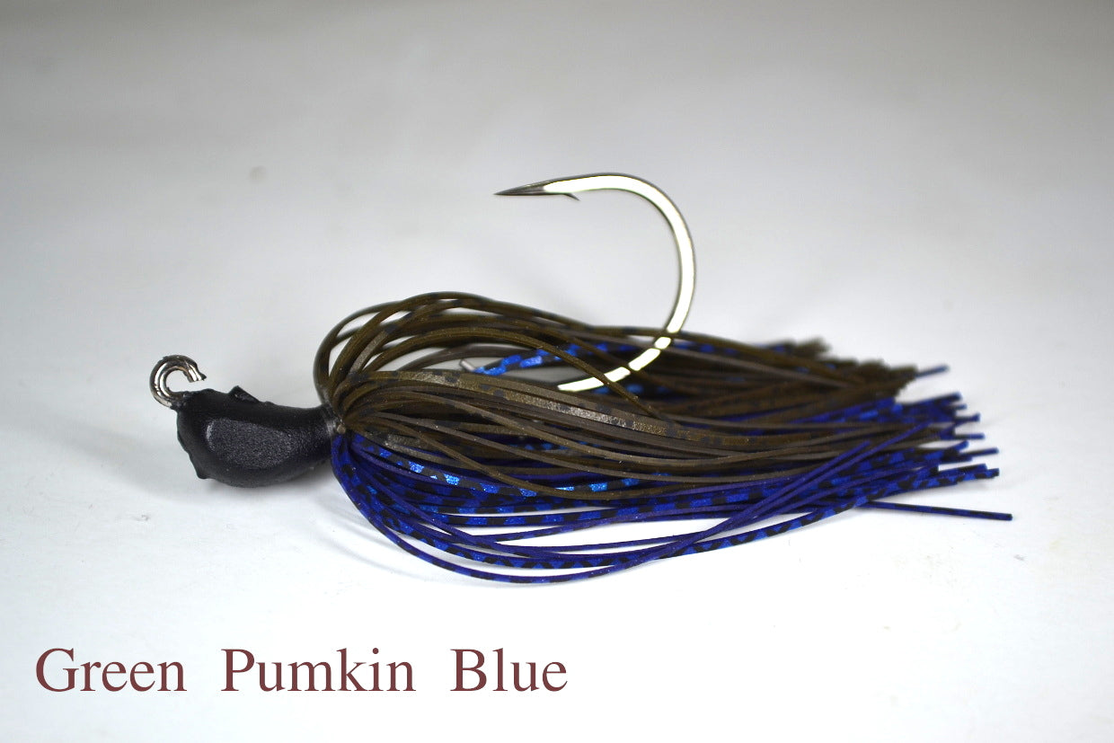 Omerta Tackle Co. Swim Jig