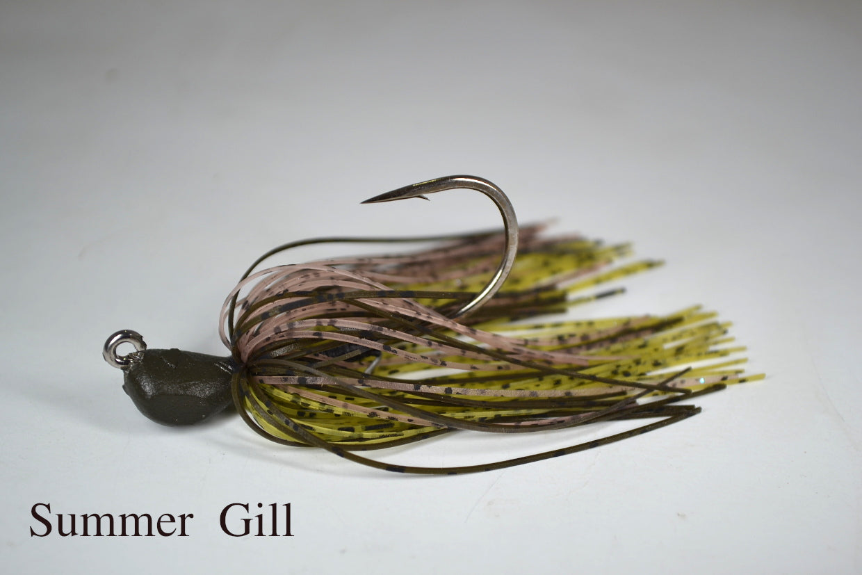 Omerta Tackle Co. Swim Jig