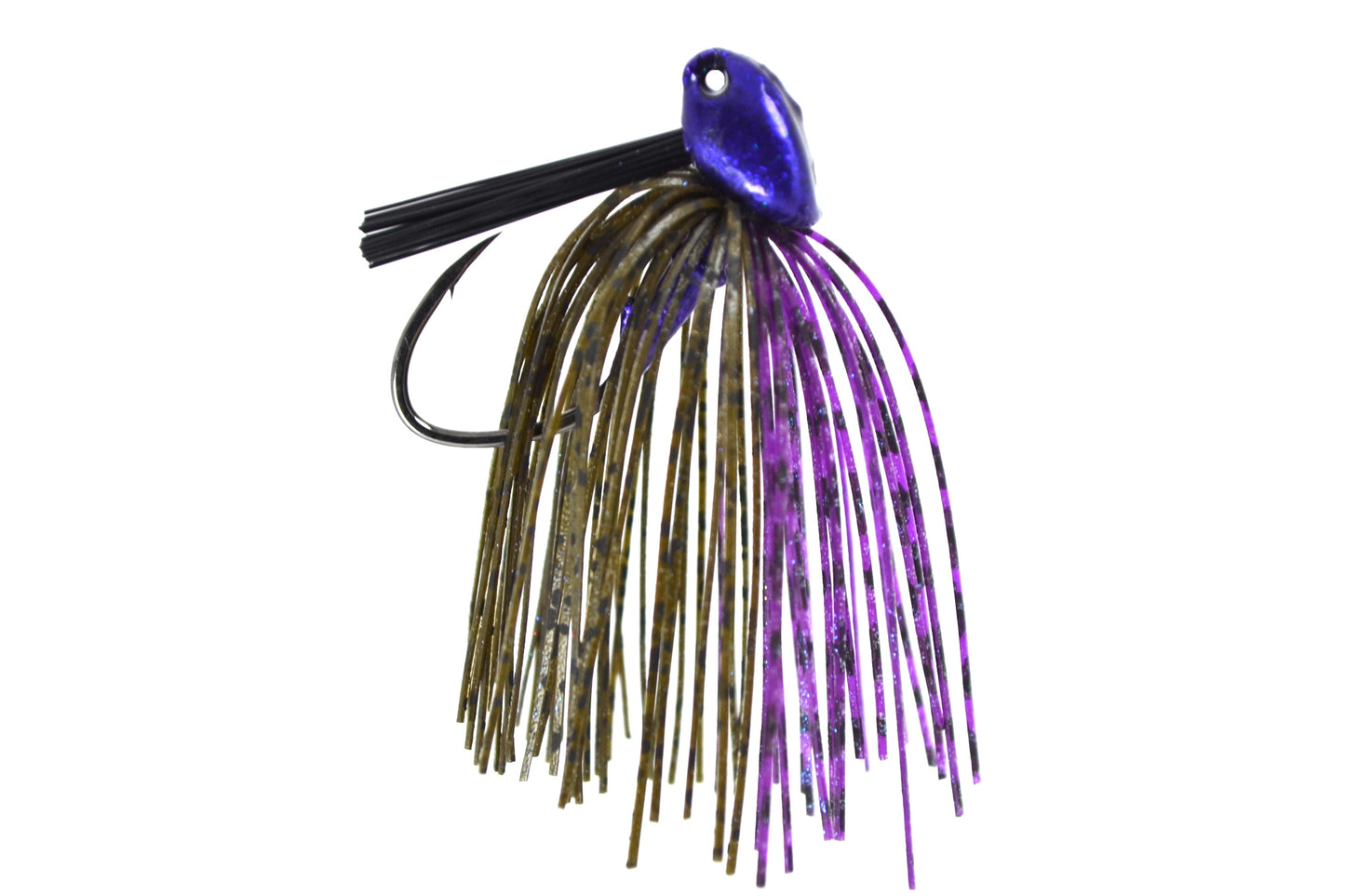 Omerta Tackle Co. Brush Head Jig