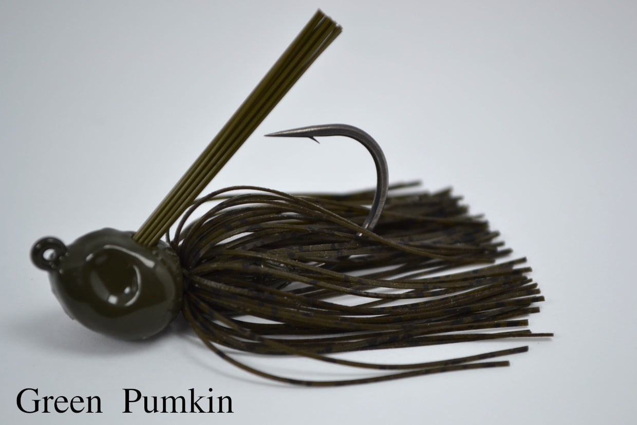 Omerta Tackle Co. Jungle Flippin Jig