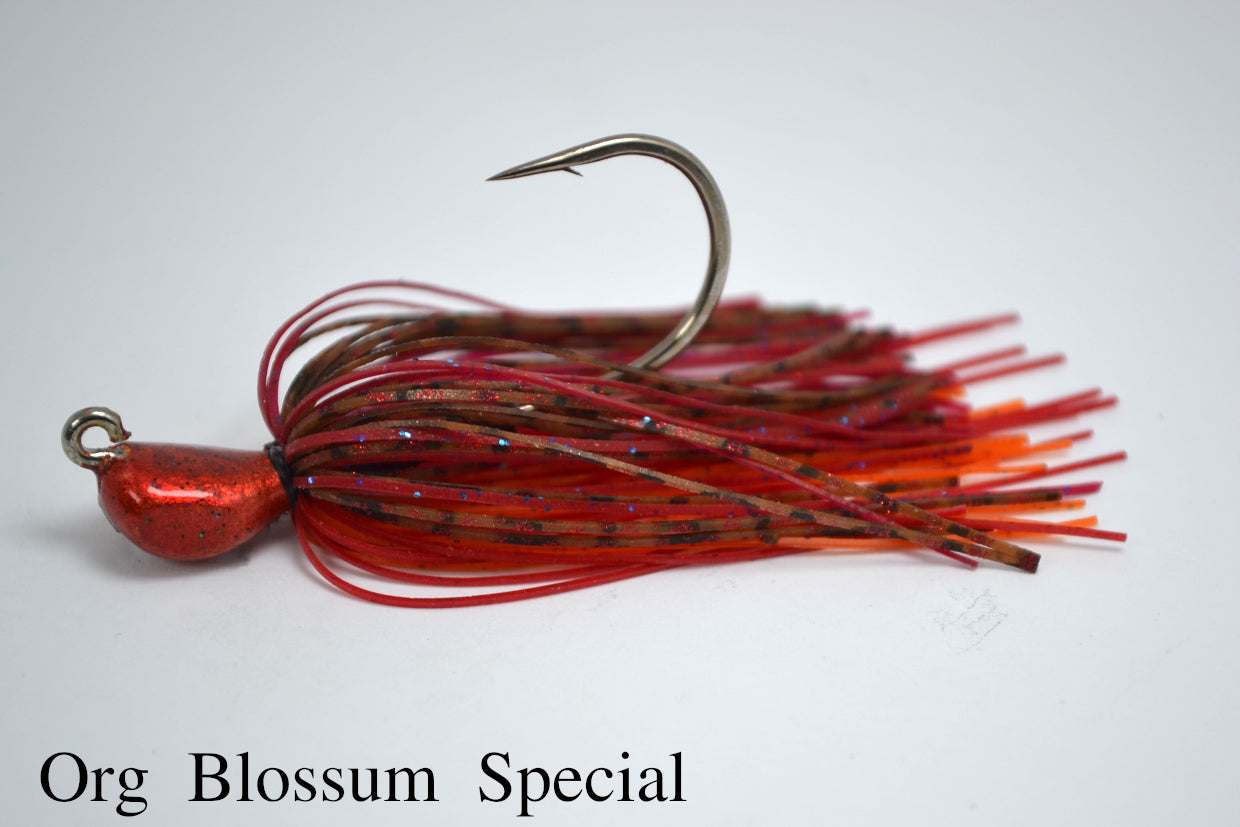 Omerta Tackle Co. Swim Jig