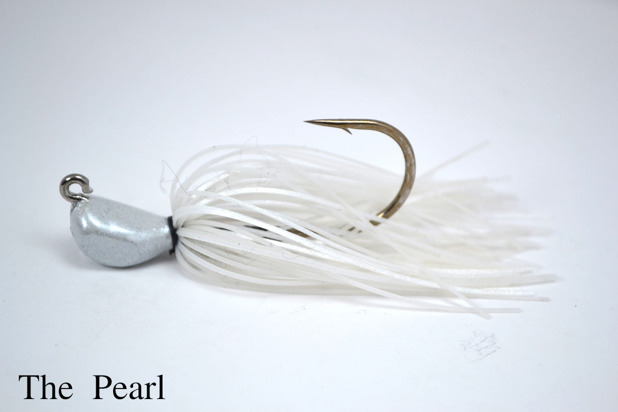 Omerta Tackle Co. Swim Jig