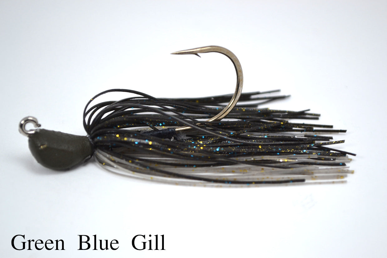 Omerta Tackle Co. Swim Jig