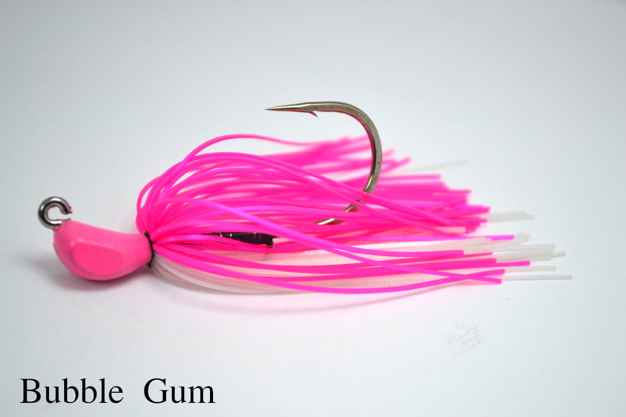 Omerta Tackle Co. Swim Jig