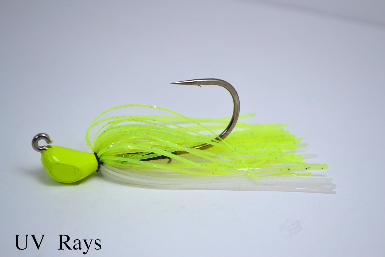 Omerta Tackle Co. Swim Jig