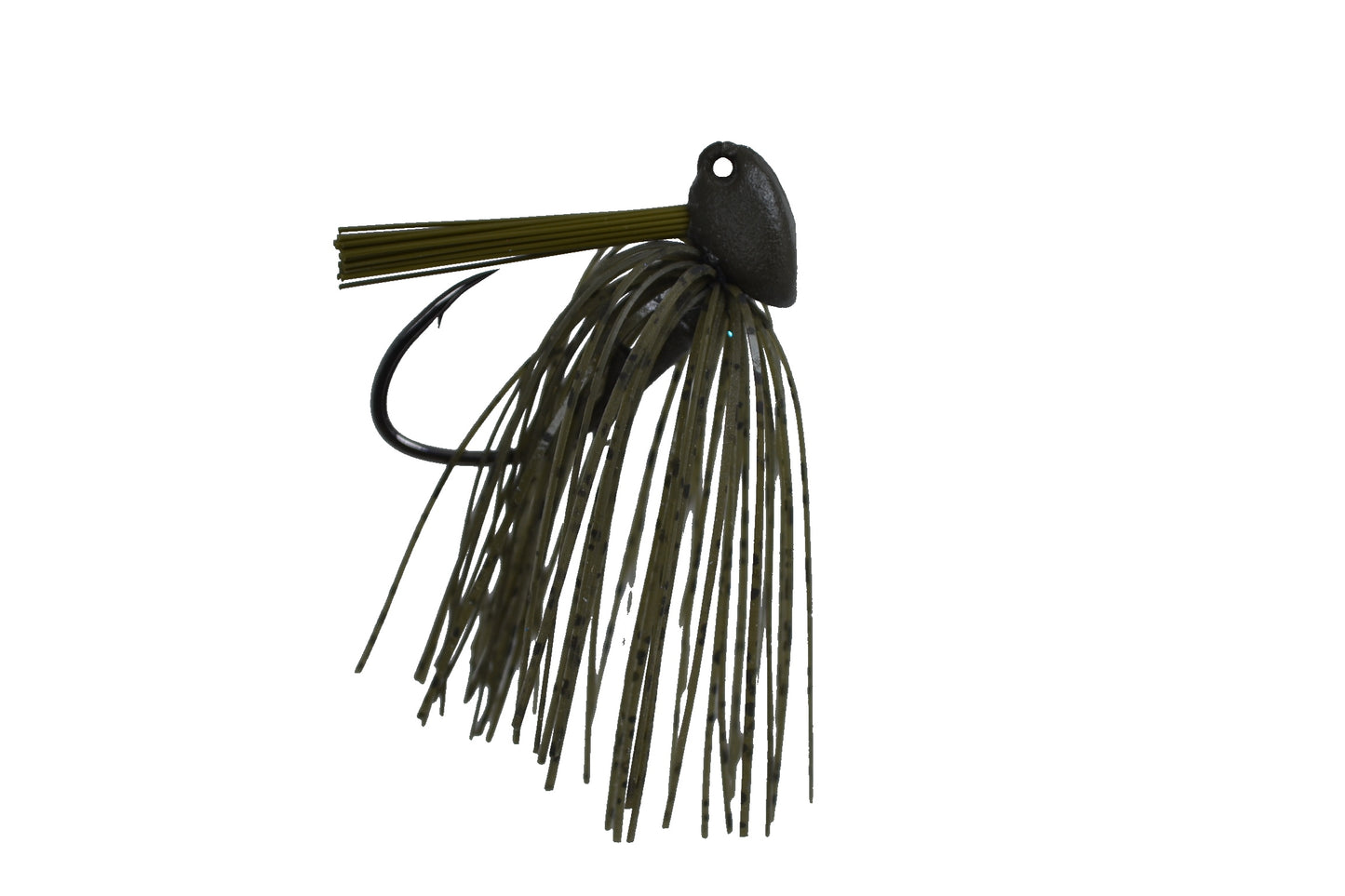 Omerta Tackle Co. Brush Head Jig