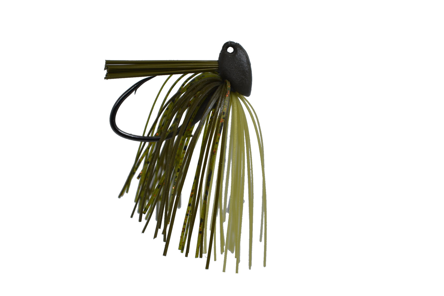 Omerta Tackle Co. Brush Head Jig