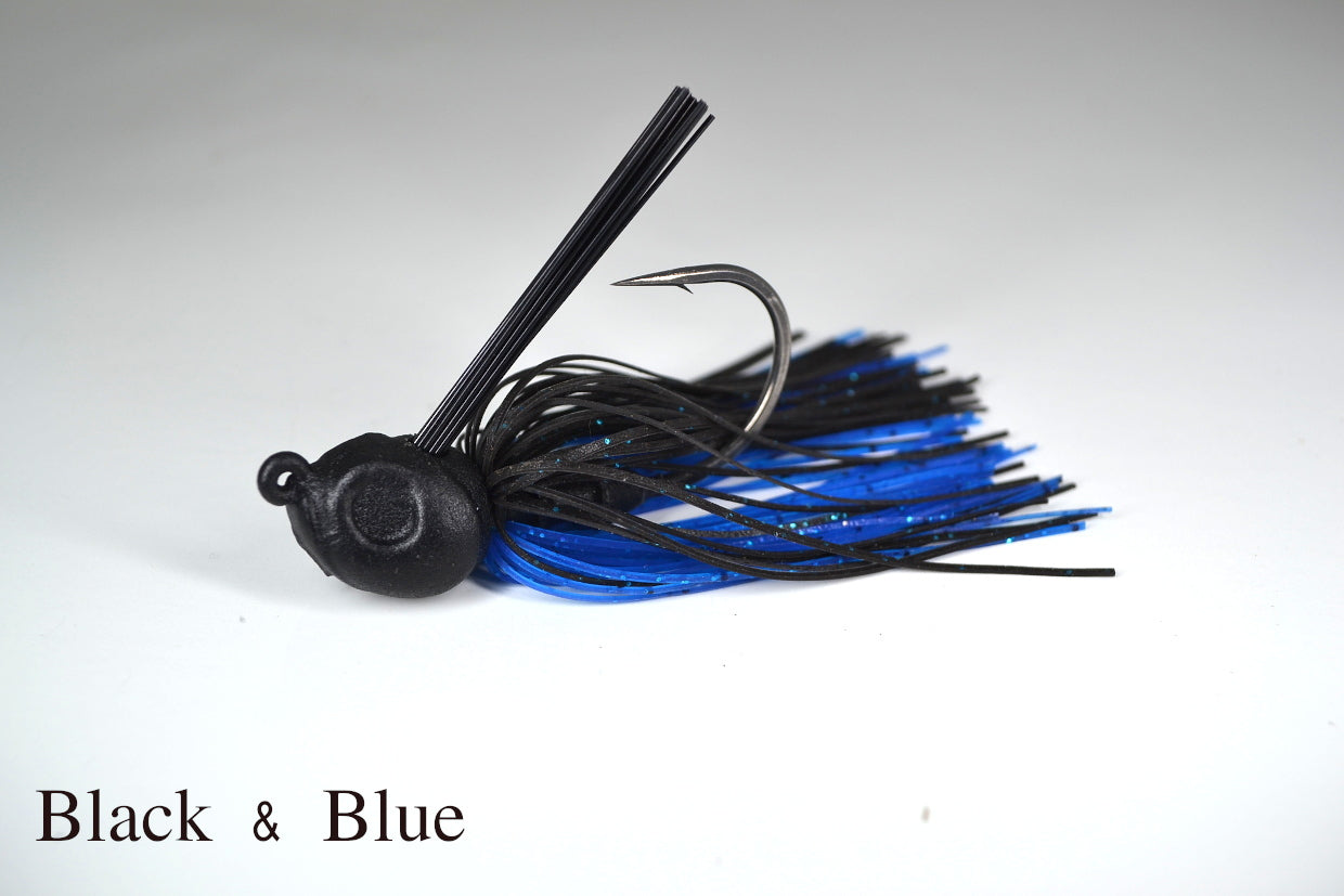 Omerta Tackle Co. Jungle Flippin Jig