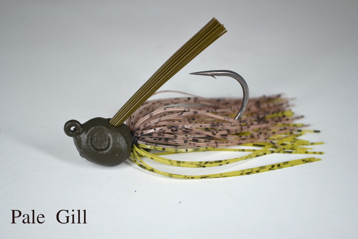 Omerta Tackle Co. Jungle Flippin Jig