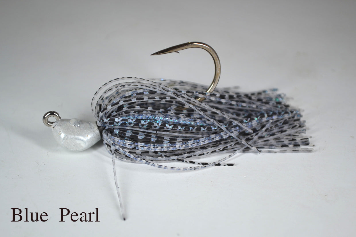 Omerta Tackle Co. Swim Jig