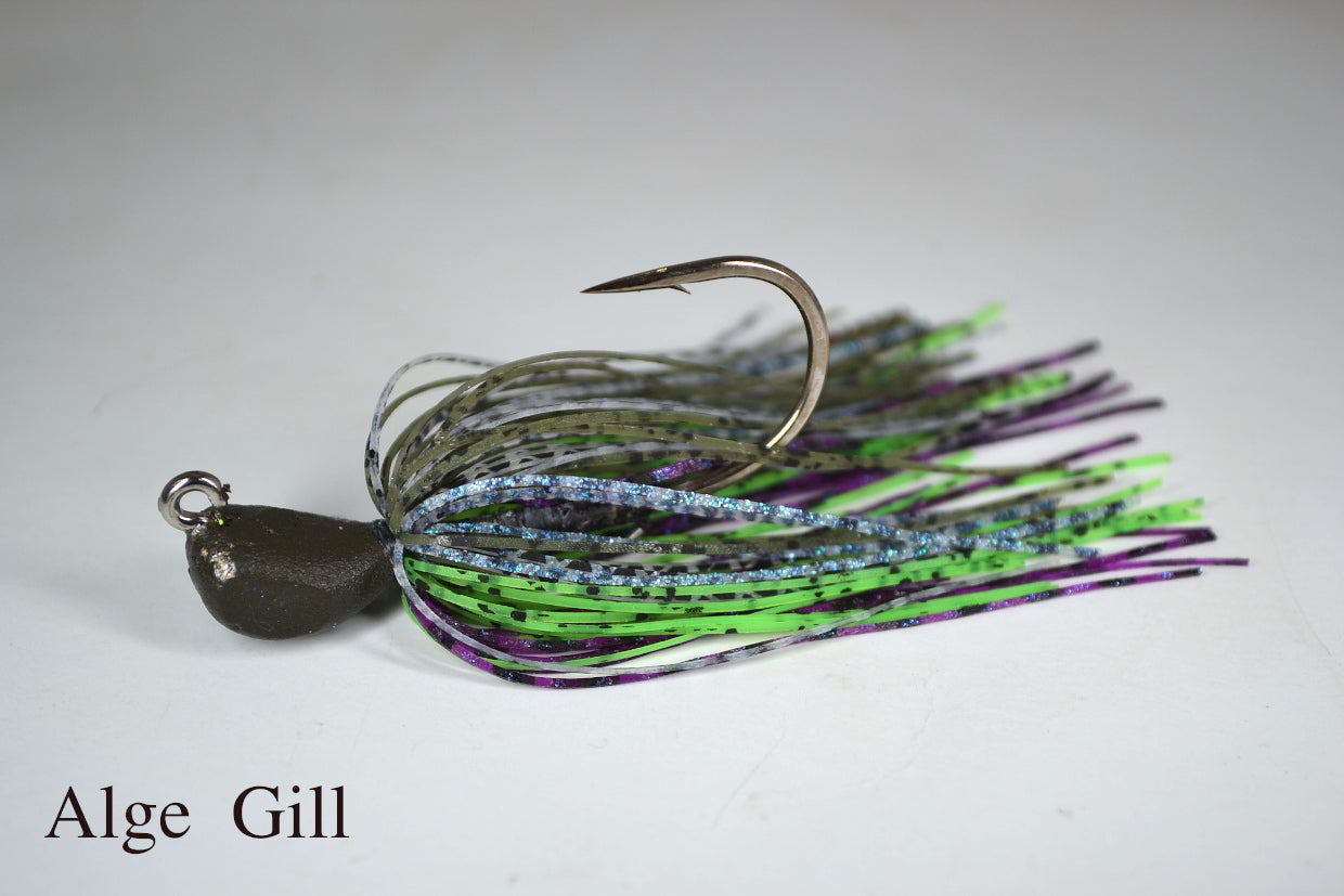 Omerta Tackle Co. Swim Jig