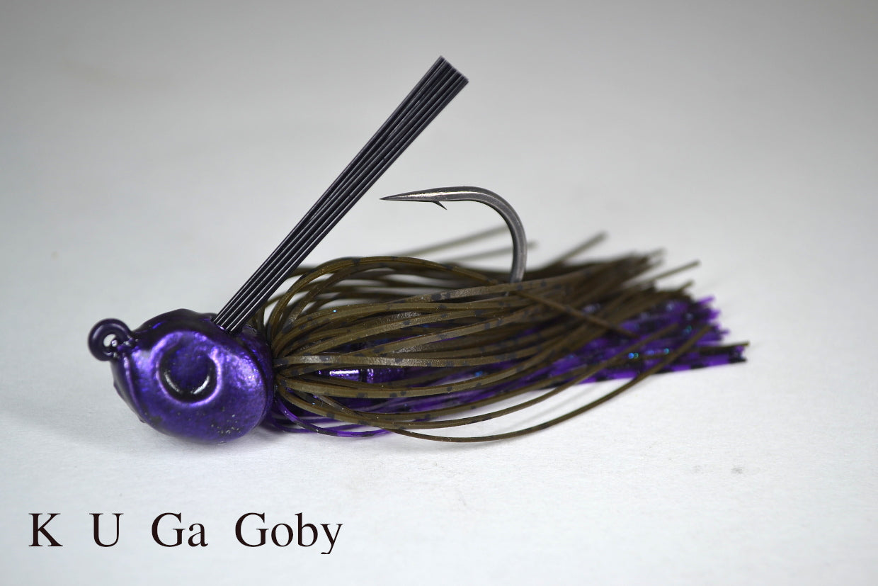 Omerta Tackle Co. Jungle Flippin Jig