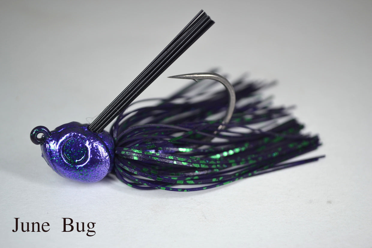 Omerta Tackle Co. Jungle Flippin Jig