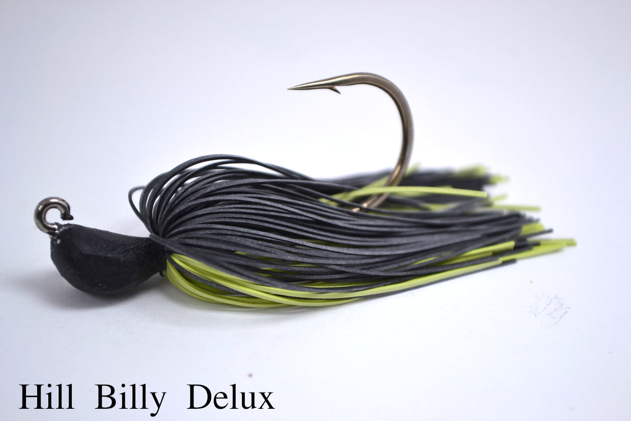 Omerta Tackle Co. Swim Jig