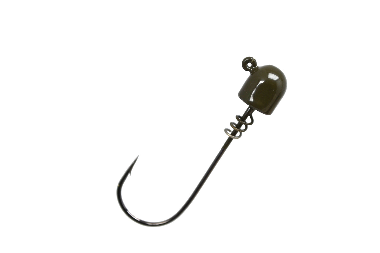 Omerta Tackle Co. Light Wire Gamakatsu Screw Lock Jig Head